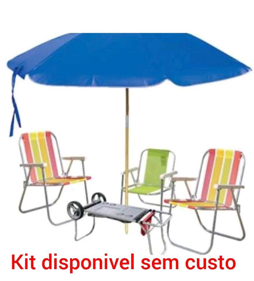 Lindo Apartamento Vista Mar Balneario Camboriu Dış mekan fotoğraf