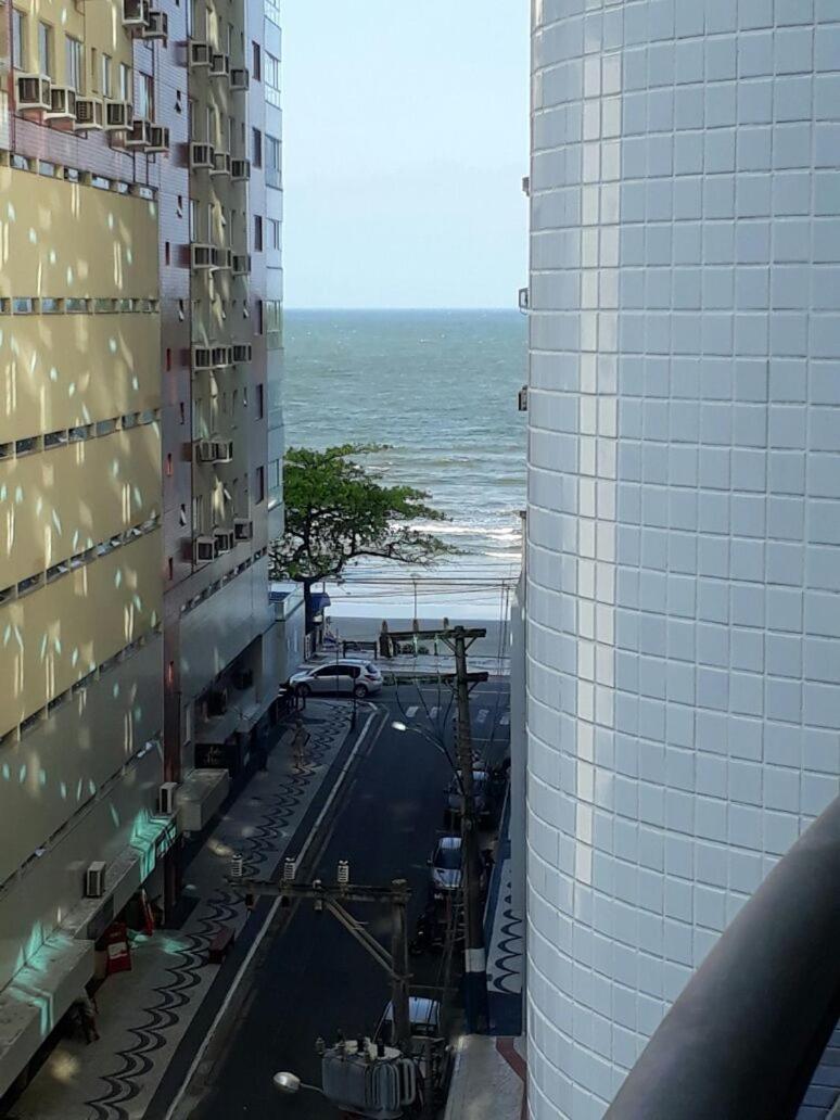 Lindo Apartamento Vista Mar Balneario Camboriu Dış mekan fotoğraf